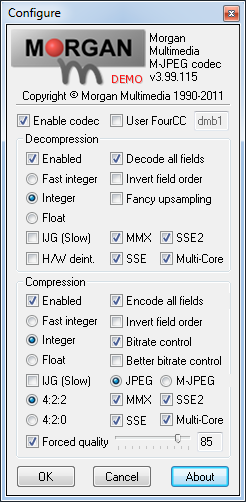 Configure (64-bit)